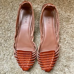 JCREW SUMMER SANDALS